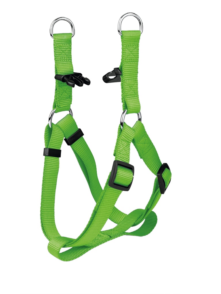 ARNES PARA PERRO TIPO A - M, VERDE