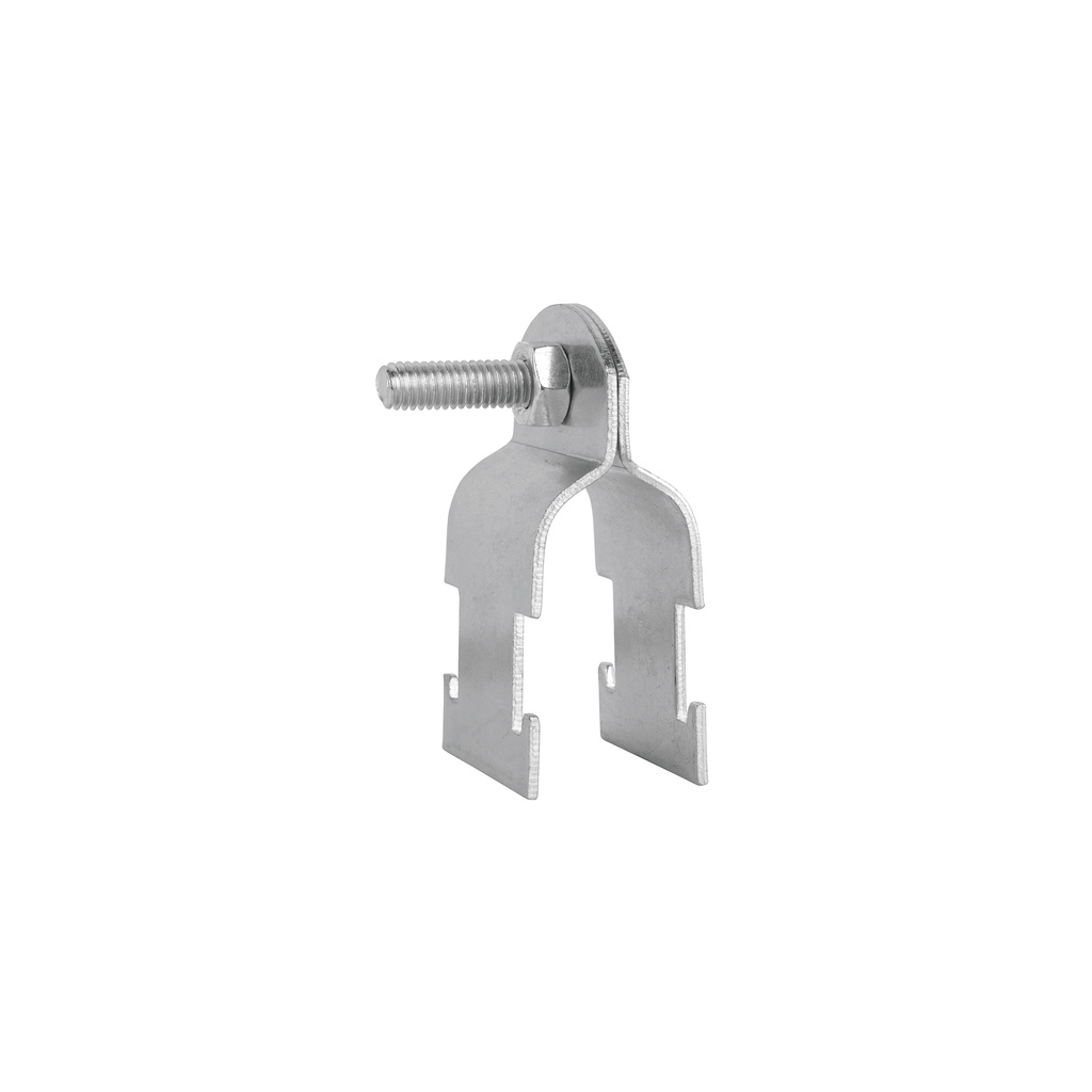 Abrazadera para unicanal, 3/4', Volteck - Pag 575