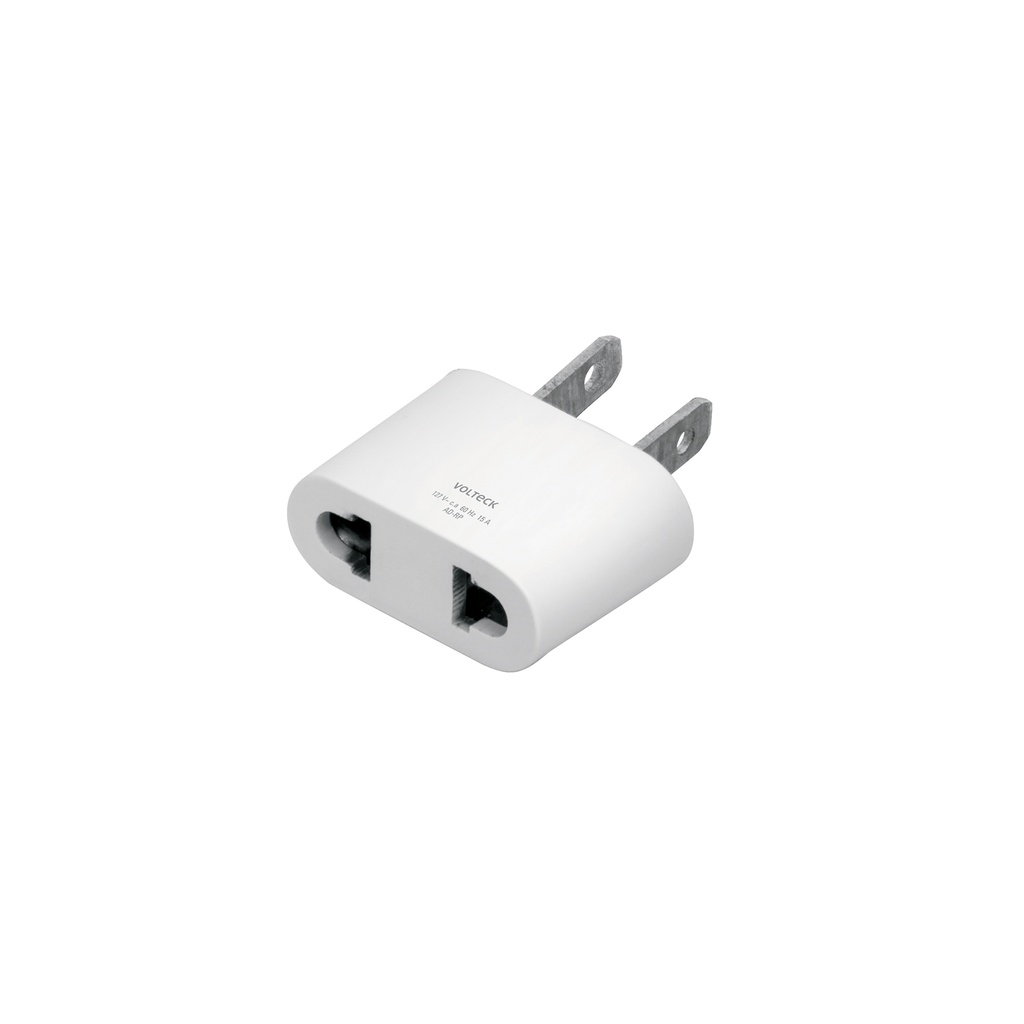 Adaptador barra redonda a plana, Volteck - Pag 563