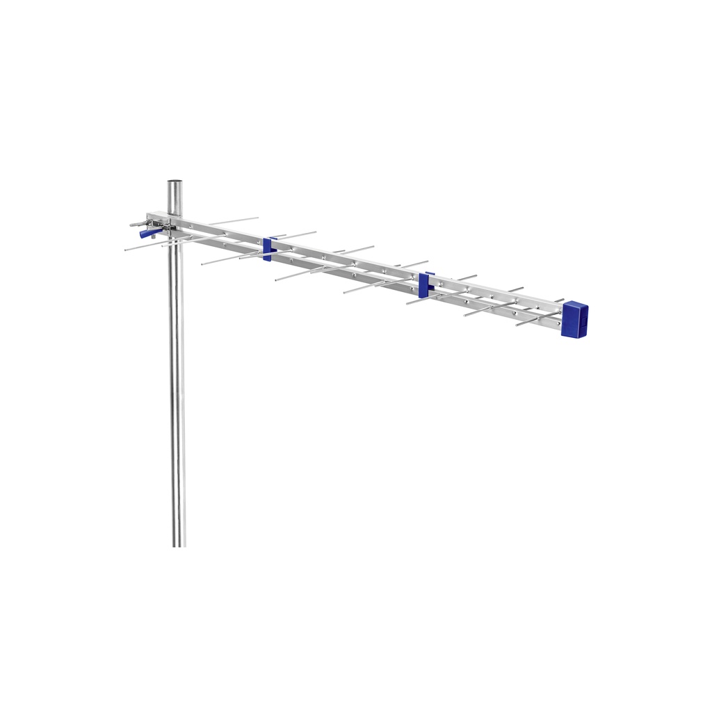 Antena aérea para exterior, 14 elementos, Volteck - Pag 517