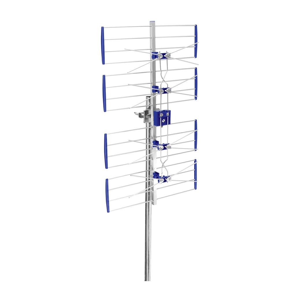 Antena aérea para exterior, 32 elementos, Volteck - Pag 517