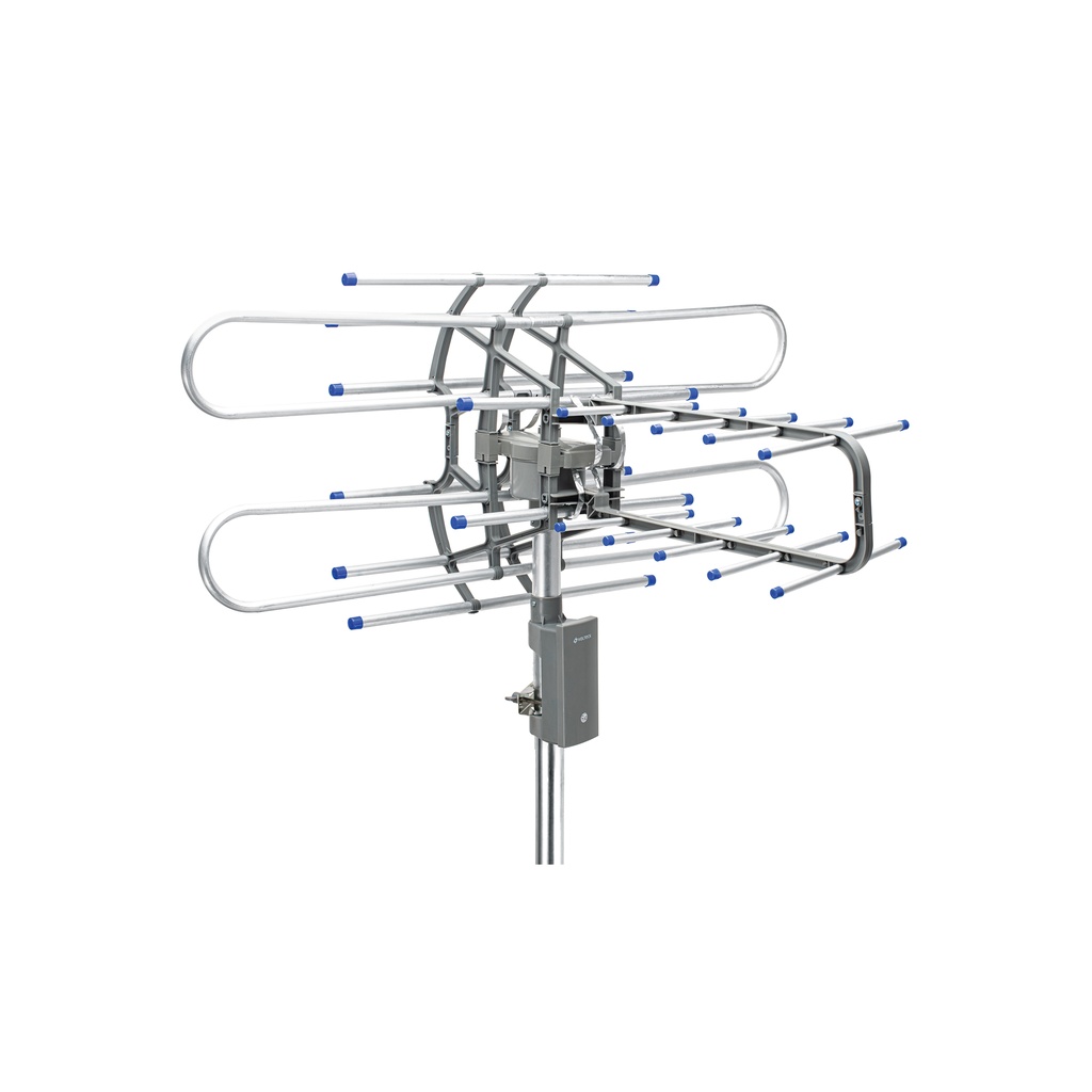 Antena aérea para tv, giratoria 360 grados a control remoto - Pag 517