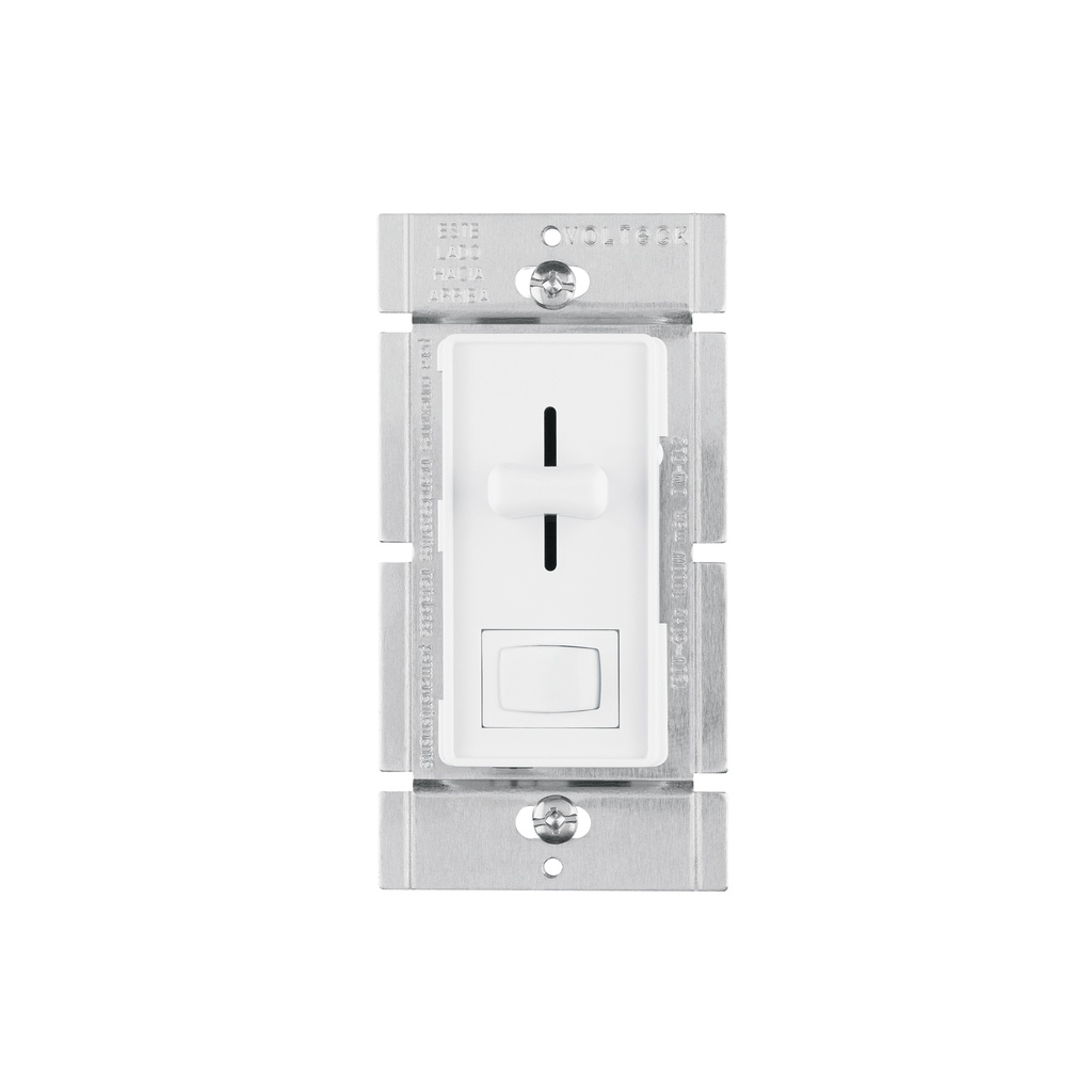 Atenuador de Luz deslizable con interruptor, línea Classic - Pag 526