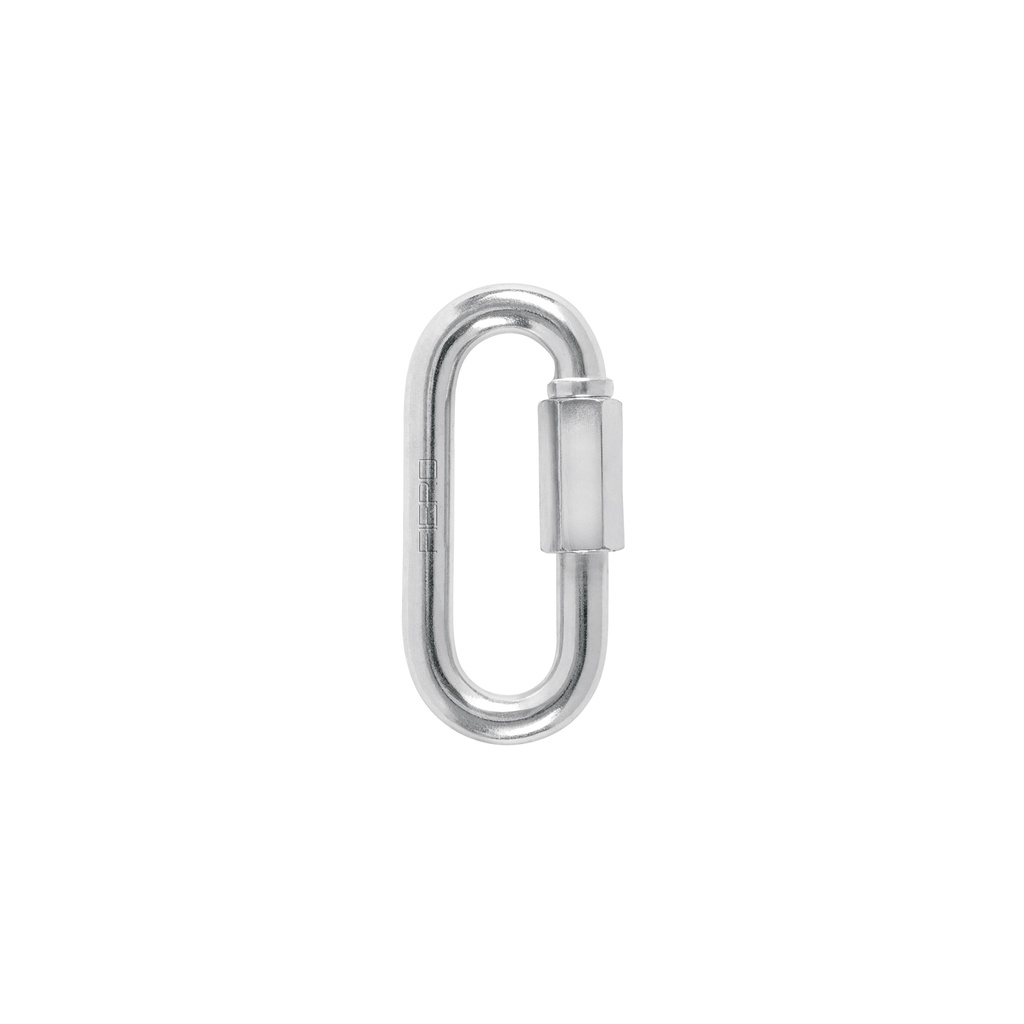 Bandola de acero de 1/2' con seguro, Fiero - Pag 553