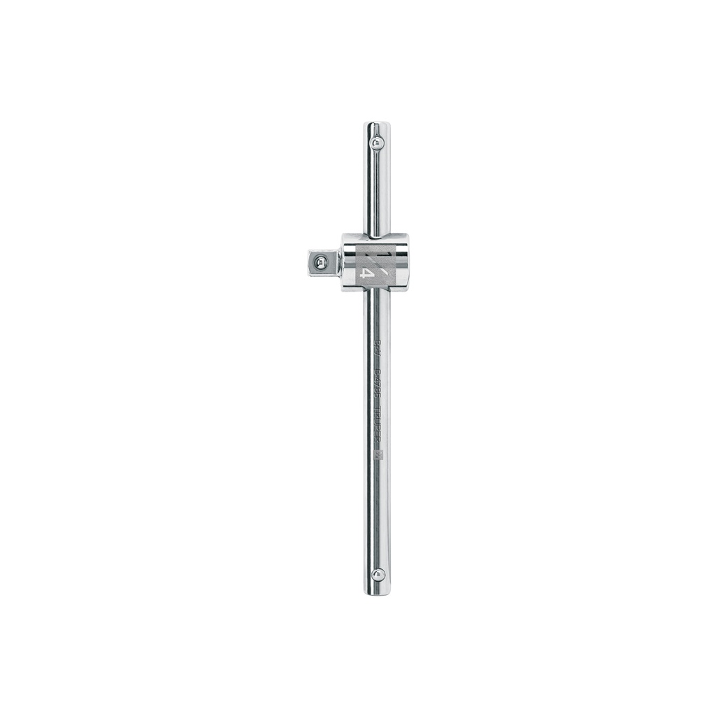 Barra corrediza para dados cuadro 1/4', Truper - Pag 161