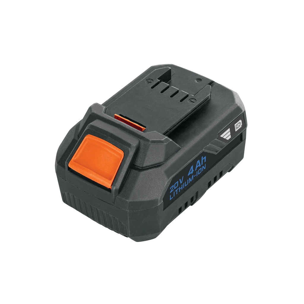 Batería ion litio Truper MAX 20V, 4Ah - Pag 340