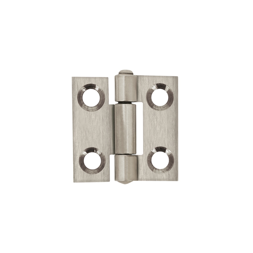 Bisagra rectangular 1' acero inoxidable, Hermex - Pag 767