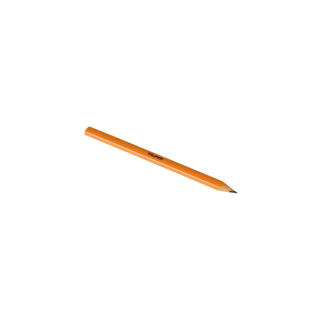 Blíster con 2 lápices de 18 cm para carpintero, Truper - Pag 251