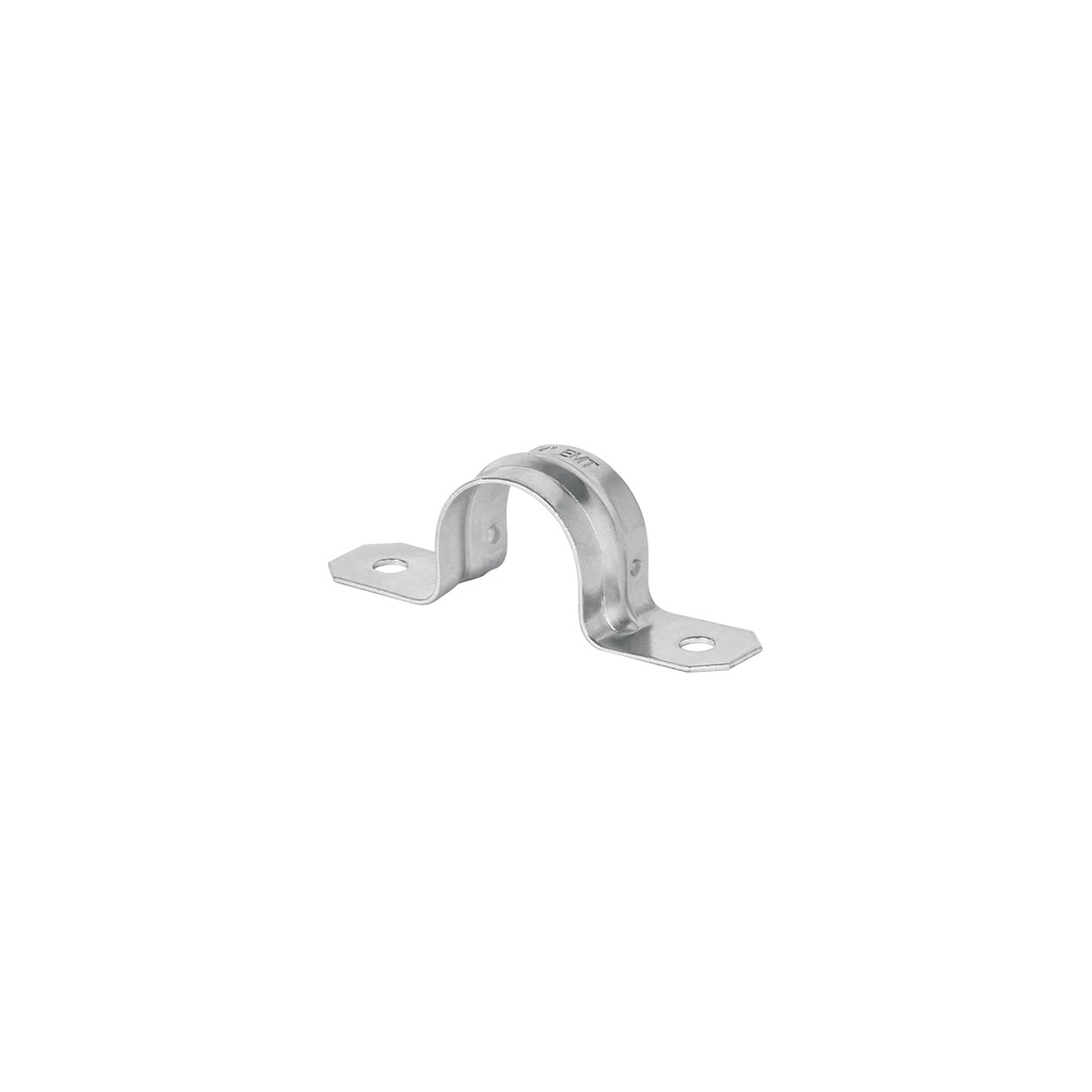 Bolsa con 10 abrazaderas 3/4' tipo omega para tubo, Volteck - Pag 575