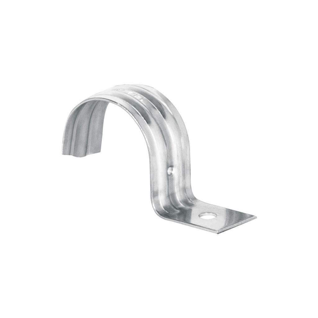 Bolsa con 5 abrazaderas 1-1/2' tipo uña para tubo, Volteck - Pag 575