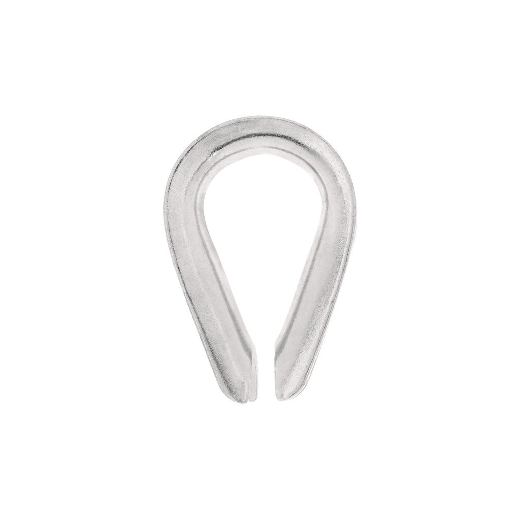 Bolsa con 5 guardacabos para cable de acero de 5/8', Fiero - Pag 738