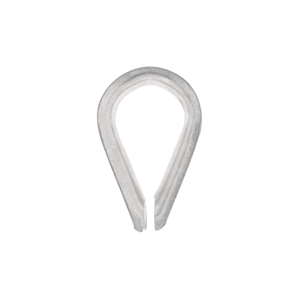 Bolsa con 5 guardacabos para cable de acero de 7/16', Fiero - Pag 738