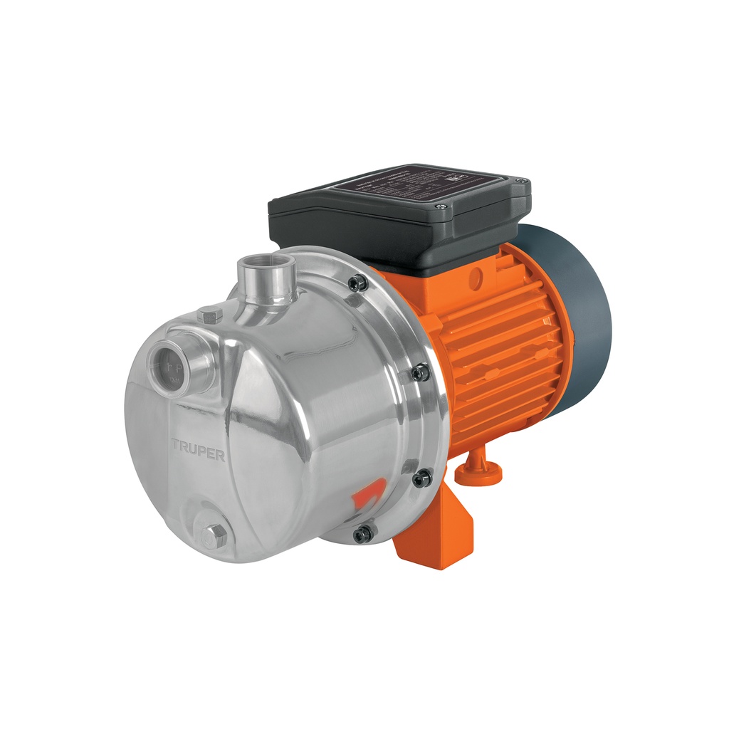 Bomba eléctrica tipo jet para agua,acero inoxidable,1-1/2 HP - Pag 61