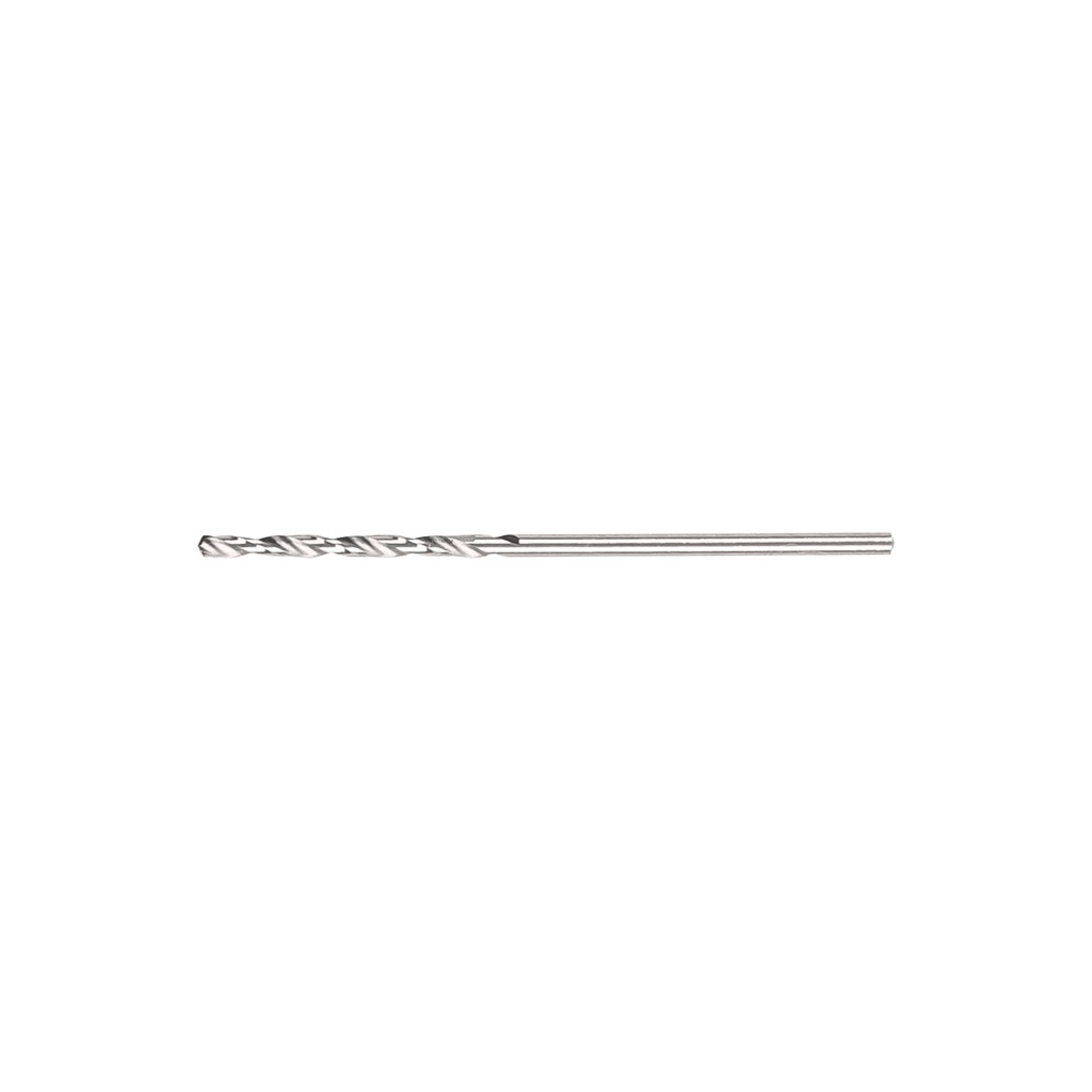 Broca HSS 1/16' Trusilver para metal, Truper