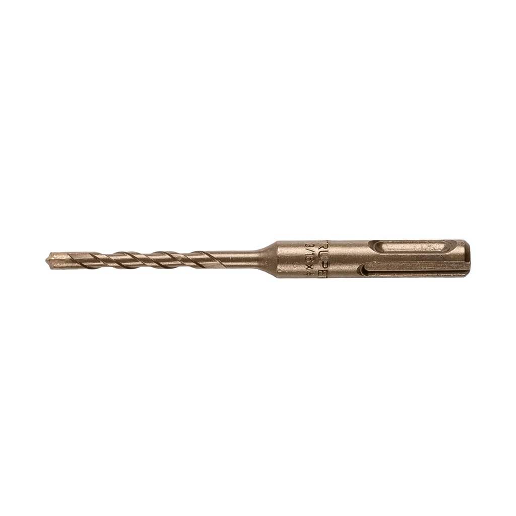 Broca SDS Plus 3/16 x 4', Truper - Pag 77