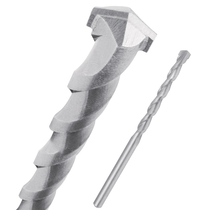 Broca para Concreto 5/16" x 4", Blister
