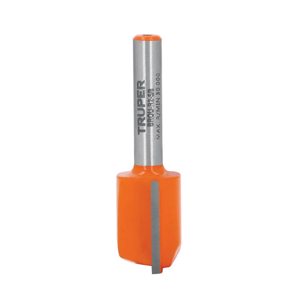 Broca para router, recta 2 filos, 5/8', Truper - Pag 83