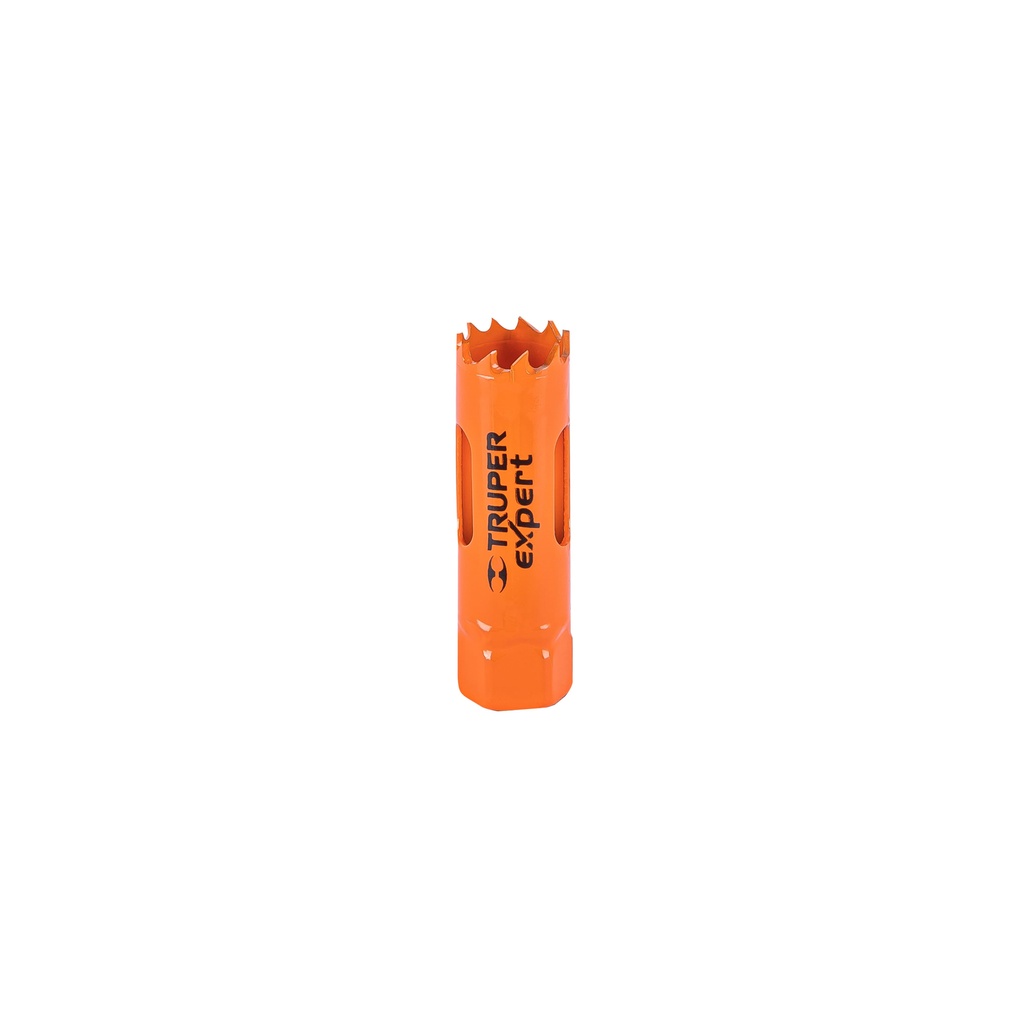 Brocasierra bimetálica 3/4', Truper Expert - Pag 80
