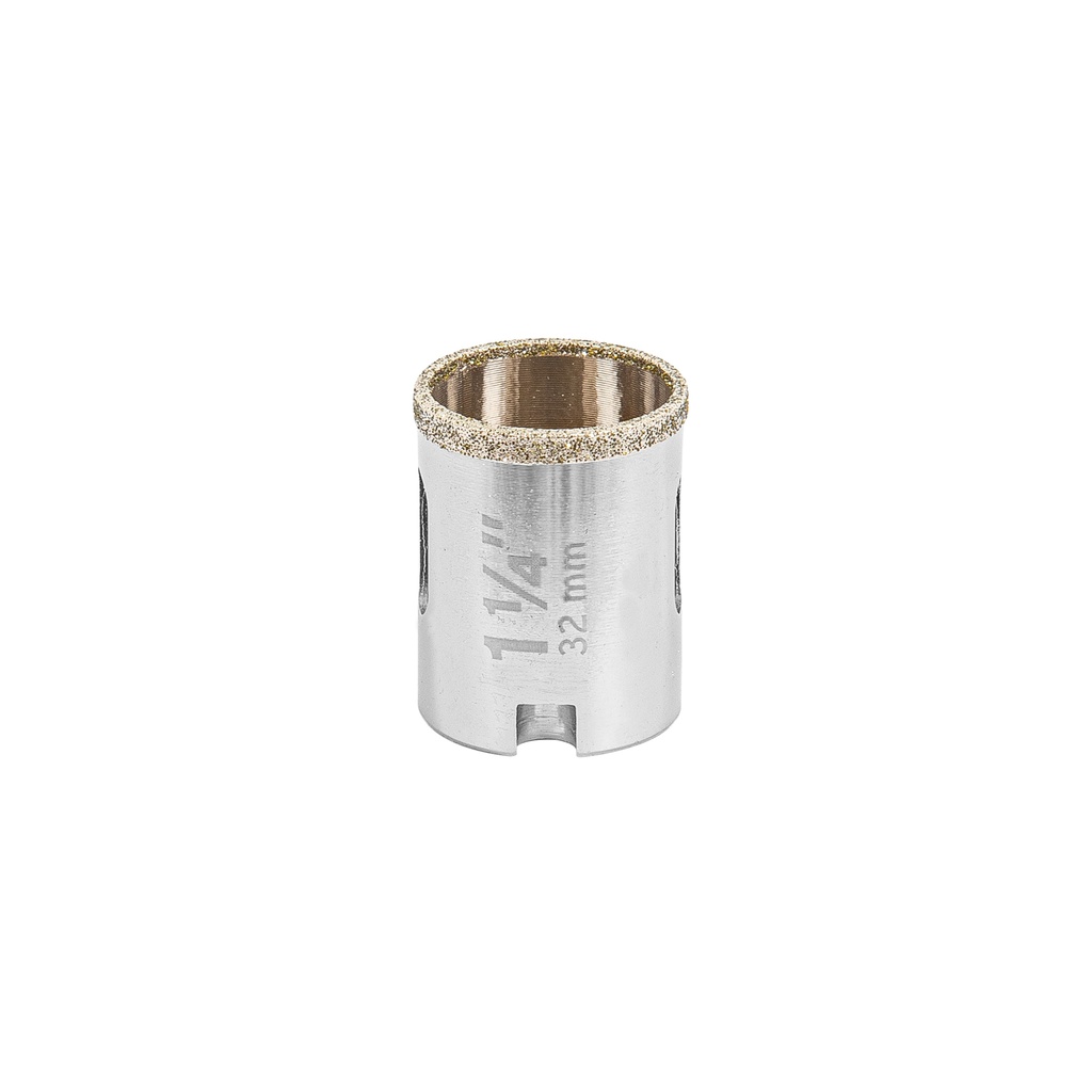 Brocasierra diamante 1-1/4' borde continuo, Truper - Pag 81