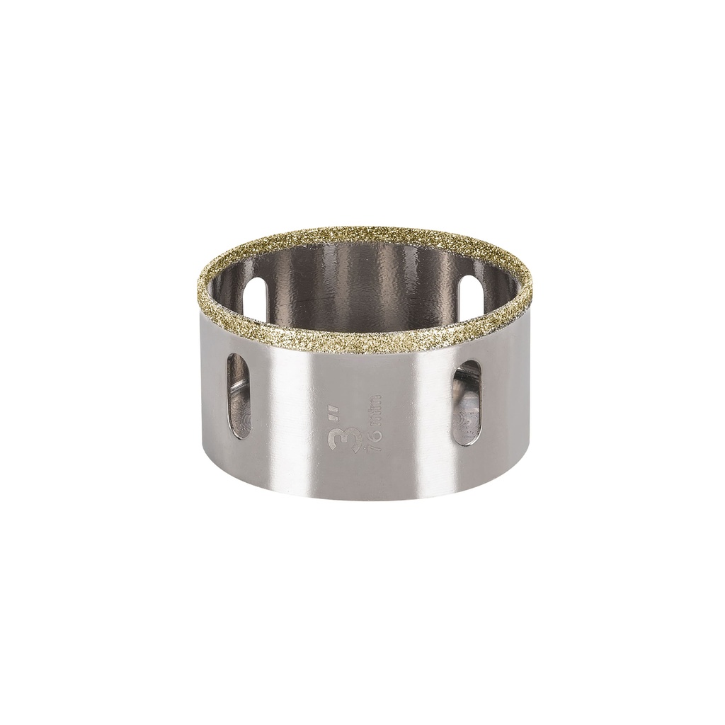 Brocasierra diamante 3' borde continuo, Truper - Pag 81