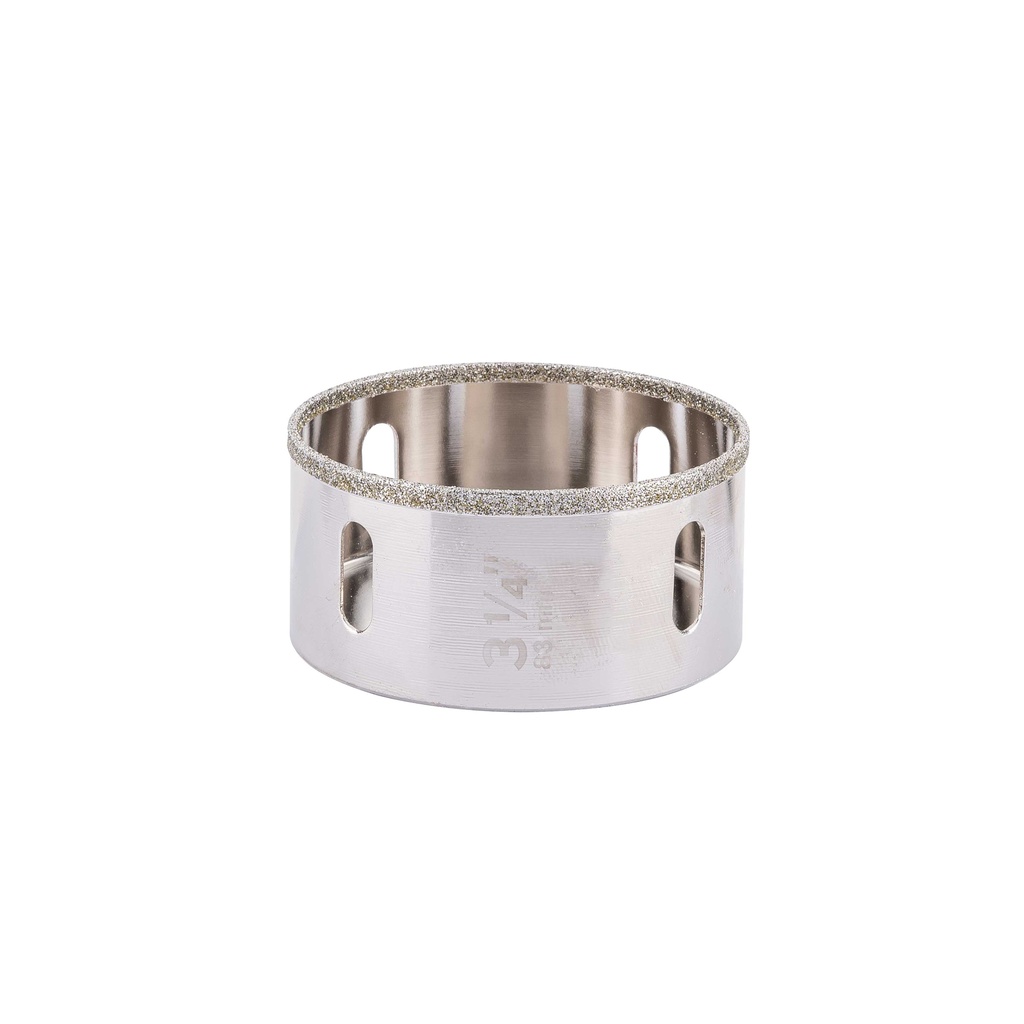 Brocasierra diamante 3-1/4' borde continuo, Truper - Pag 81