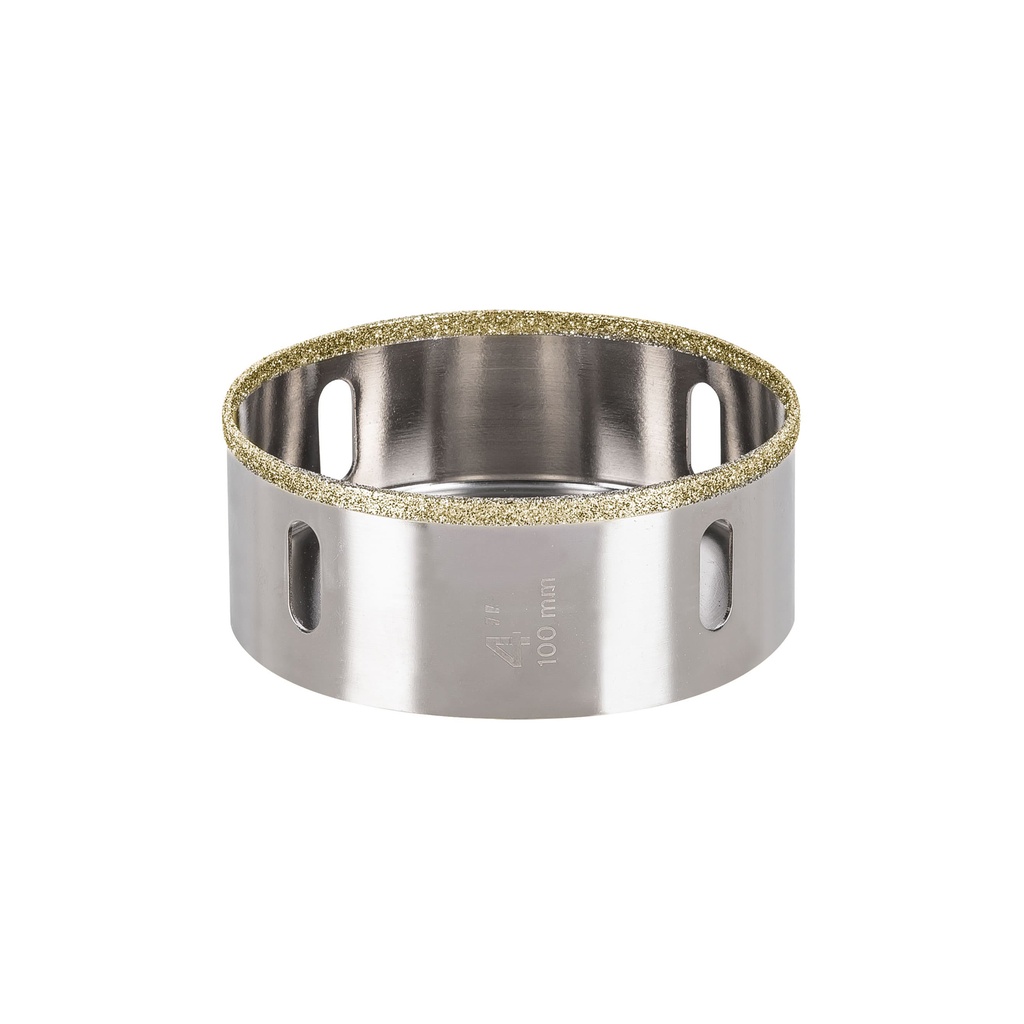 Brocasierra diamante 4' borde continuo, Truper - Pag 81