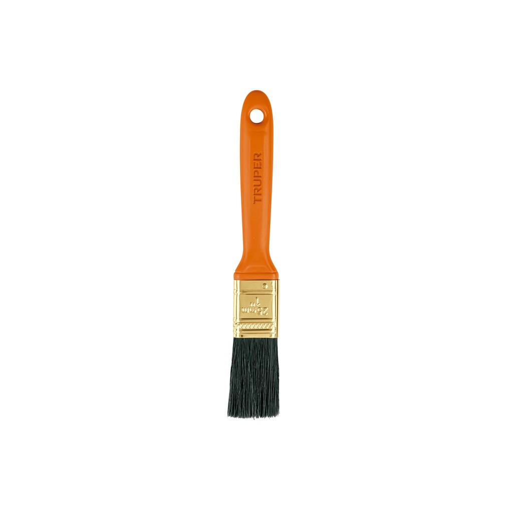 Brocha profesional de 1' con mango de plástico, Truper - Pag 388