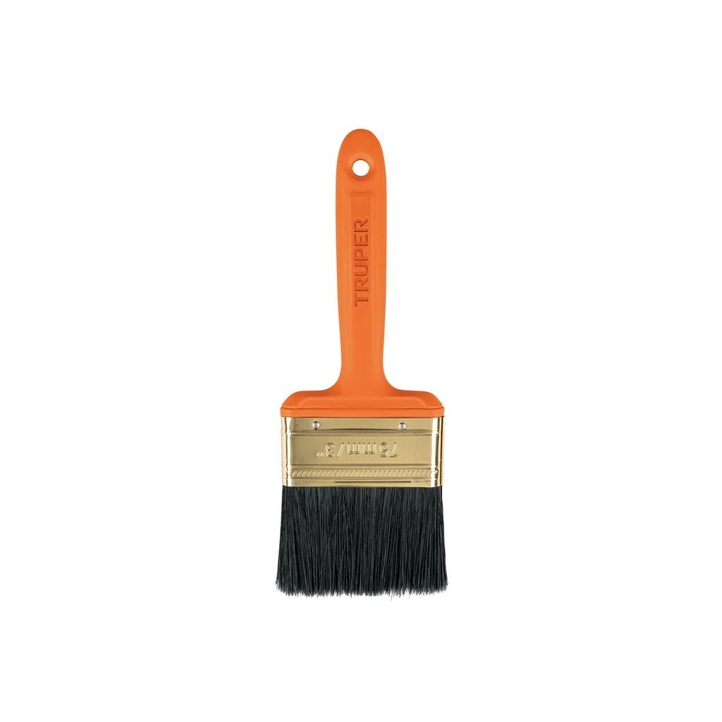Brocha profesional de 3' con mango de plástico, Truper - Pag 388