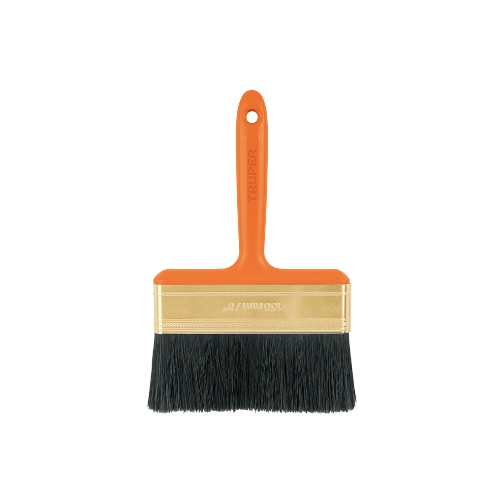 Brocha profesional de 6' con mango de plástico, Truper - Pag 388