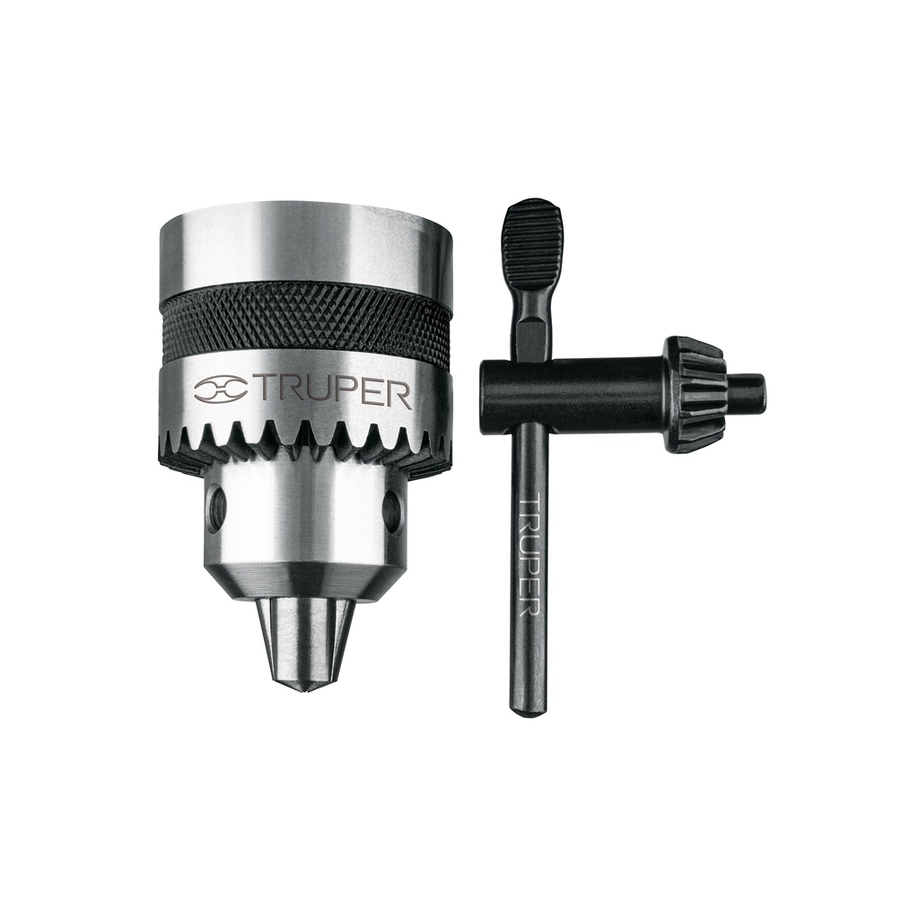 Broquero de 1/2' para taladro de piso, Truper - Pag 306