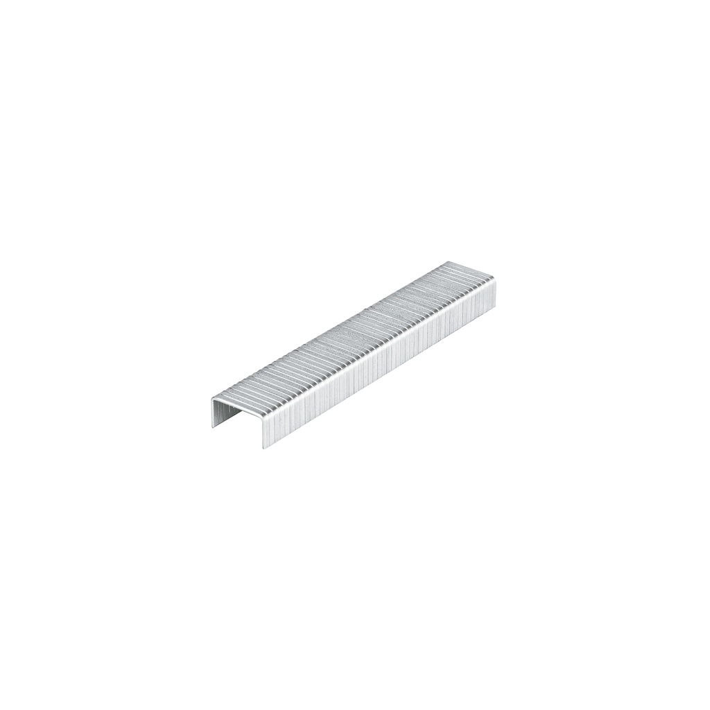 Caja con 1000 grapas 1/4' corona 10.7 mm para ET-50, Truper - Pag 189