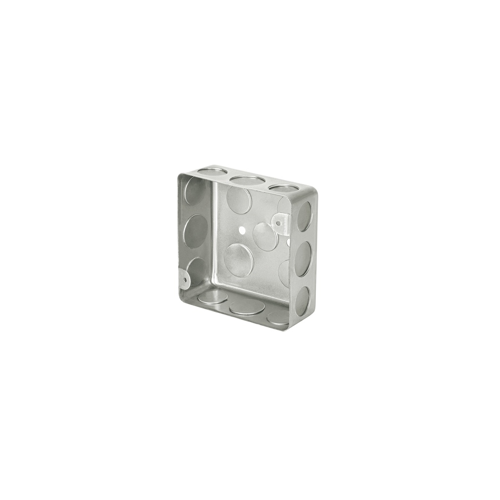 Caja cuadrada 4' x 4' económica, Volteck - Pag 541