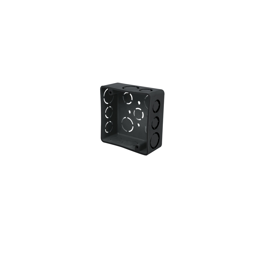 Caja cuadrada 4' x 4' plástica, Volteck - Pag 541