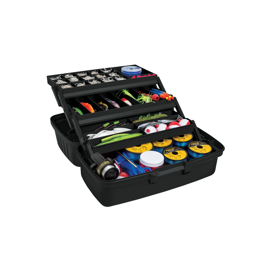 Caja para pesca de 16' con 3 bandejas deslizables, Truper - Pag 87