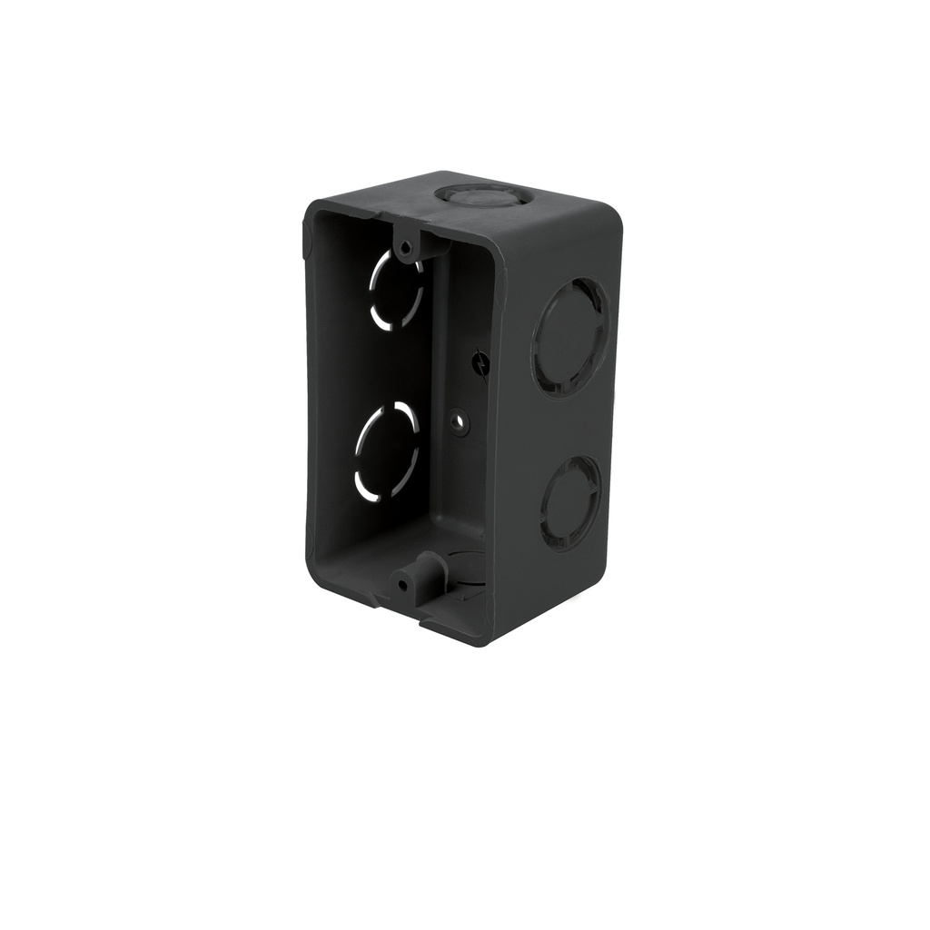 Caja tipo chalupa 2' x 4' plástica, Volteck - Pag 541