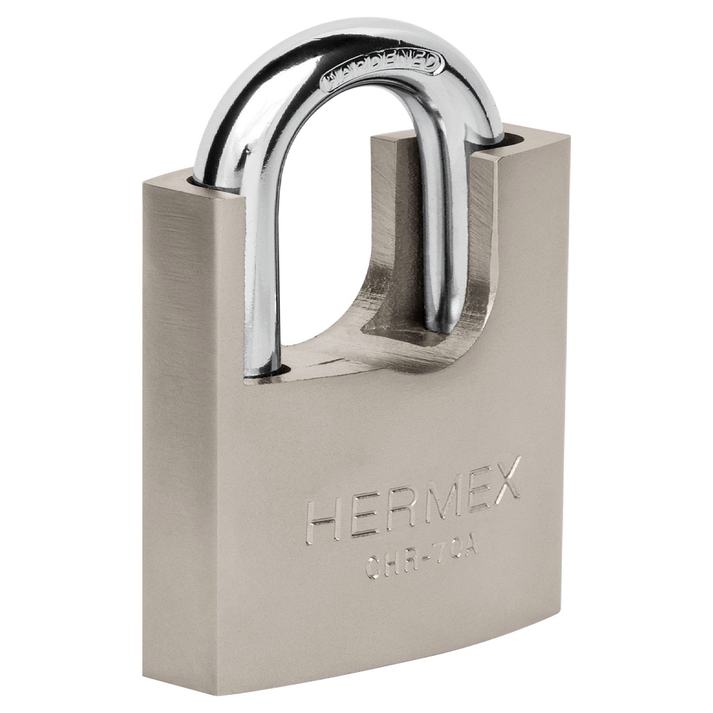 Candado de hierro 70 mm con coraza, llave anti-ganzúa - Pag 773, 798
