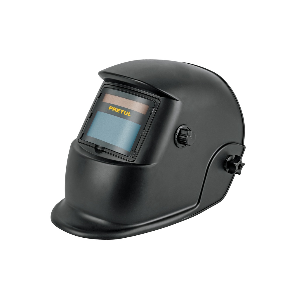 Careta electrónica para soldar, sombra 9 a 13, Pretul - Pag 442
