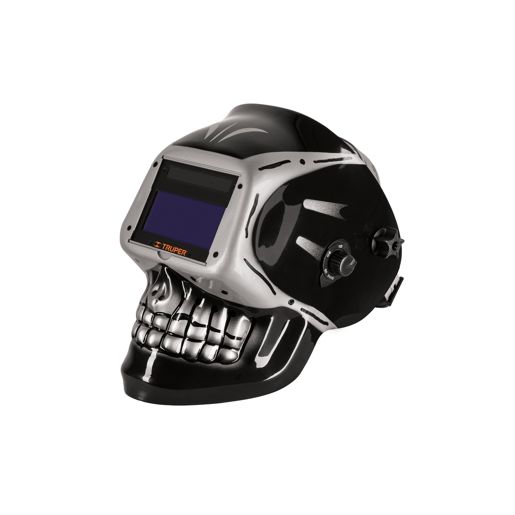 Careta modelo calavera,electrónica para soldar,sombra 9 a 13 - Pag 442