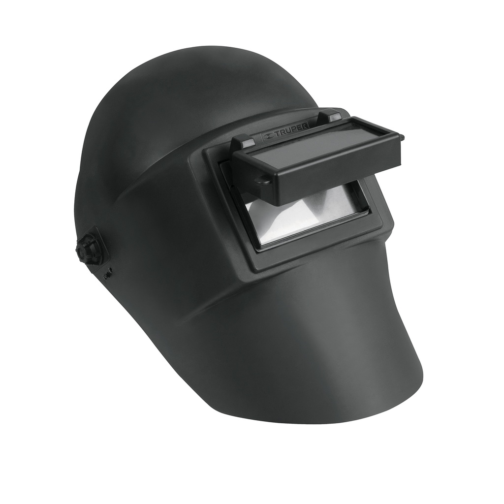 Careta para soldar con lente abatible, Truper - Pag 443