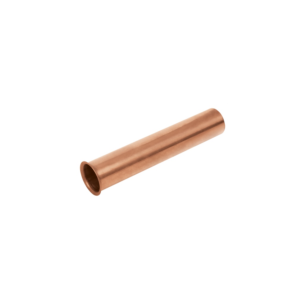 Casquillo de cobre p/ contracanasta fregadero, 20 cm, 1-1/2' - Pag 671