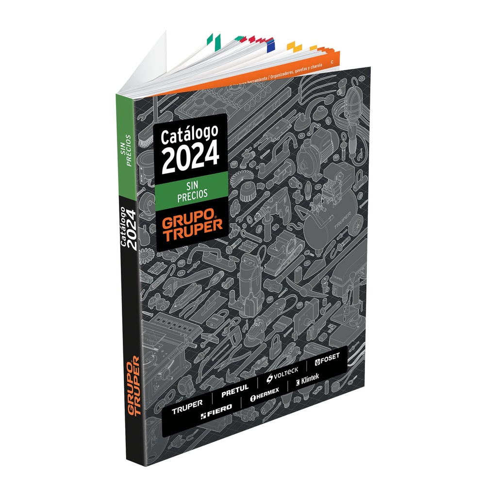 Catálogo Truper 2024 sin precios - Pag 509