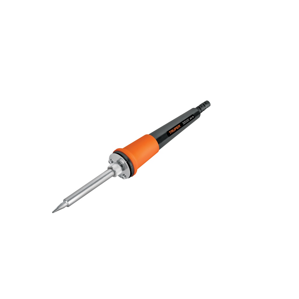 Cautín 25 W profesional tipo lápiz para electrónica, Truper - Pag 471