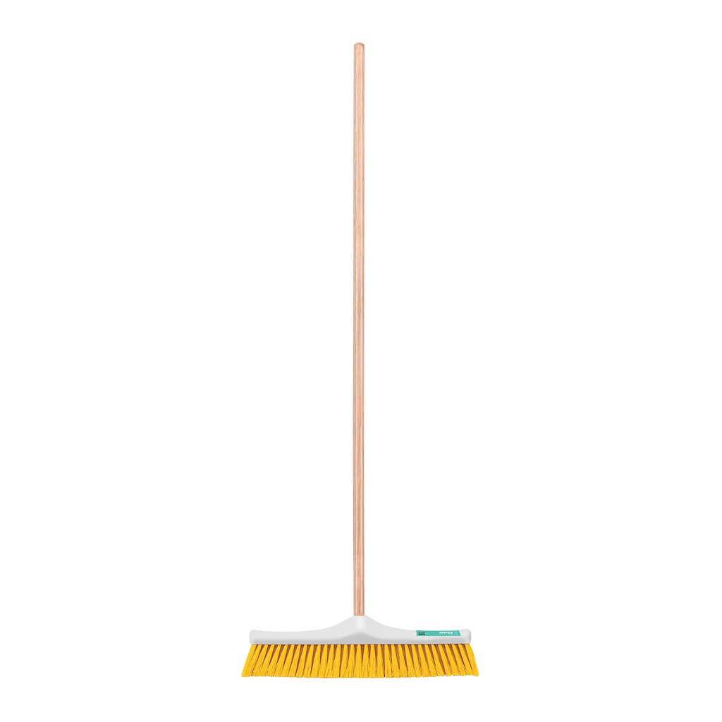 Cepillo industrial cerda suave de 50 cm con bastón de madera - Pag 800
