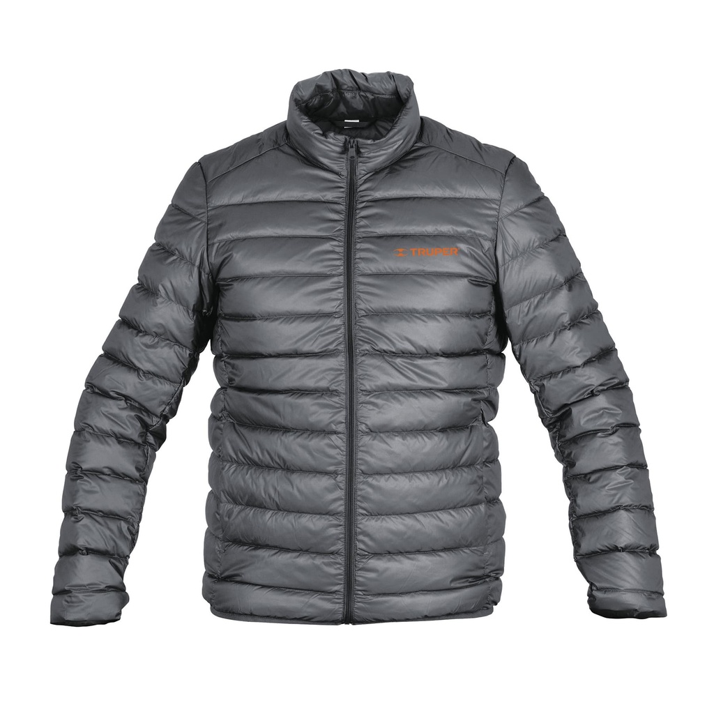 Chamarra de plumas para caballero, talla M, Truper - Pag 504