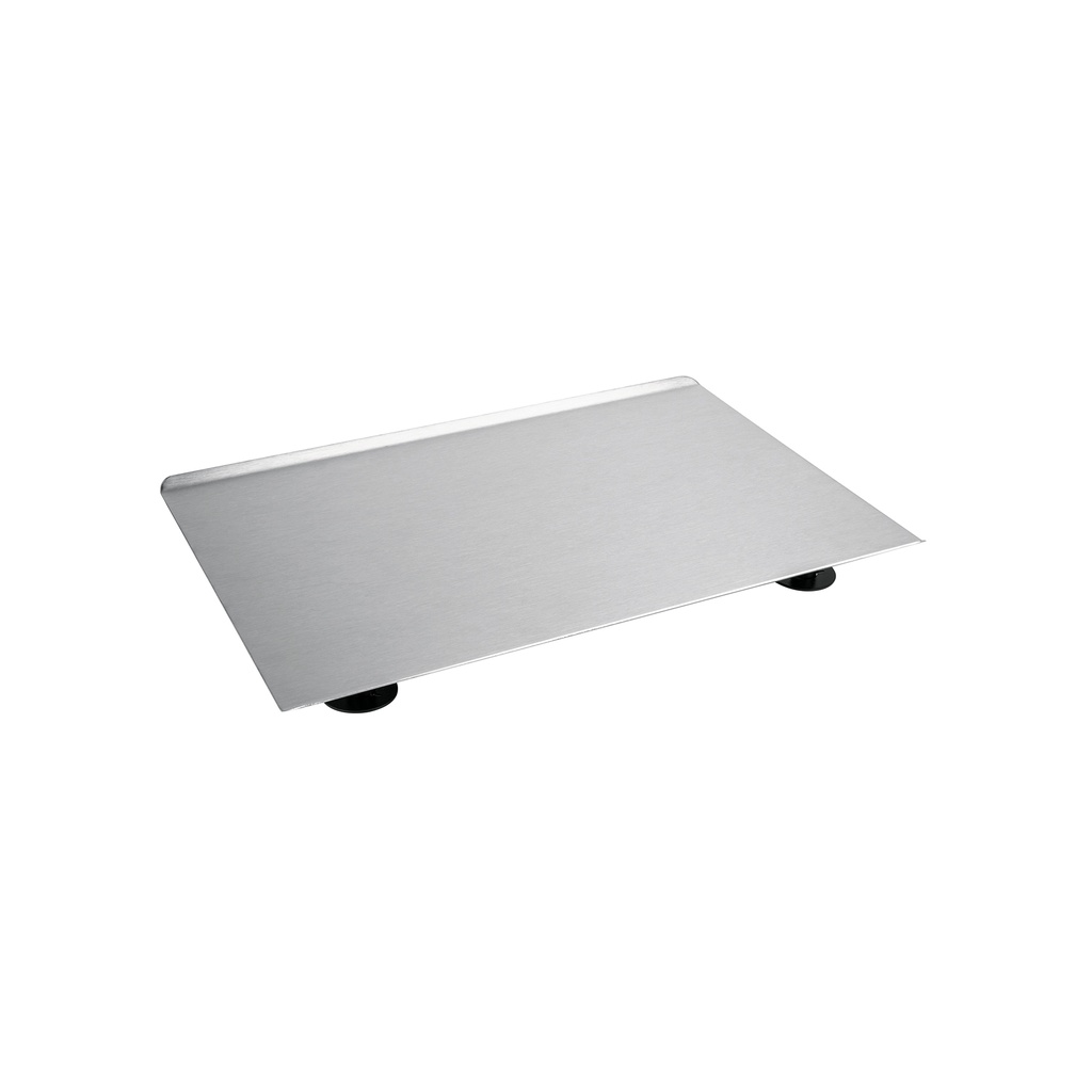 Charola de acero inoxidable para báscula electrónica, Truper - Pag 43