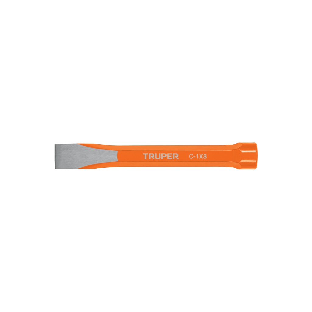 Cincel de corte frío de 1 X 8', Truper - Pag 106