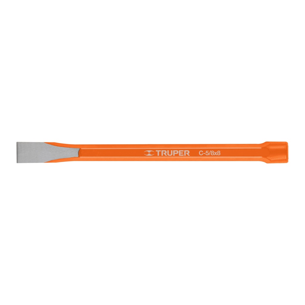 Cincel de corte frío de 5/8 X 8', Truper - Pag 106