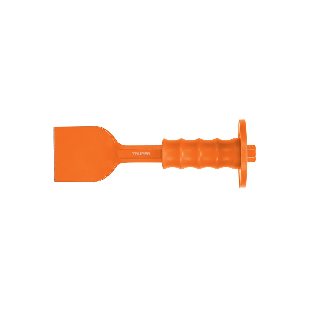 Cincel ladrillero 2-3/4 X 10' con grip, Truper - Pag 106