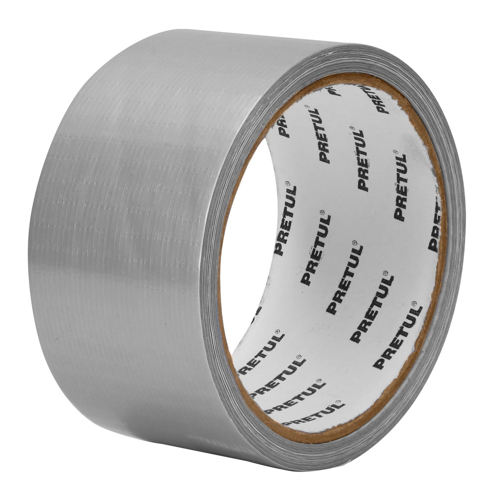 Cinta para ducto 10m x 48mm, espesor 0.16mm, Pretul - Pag 109