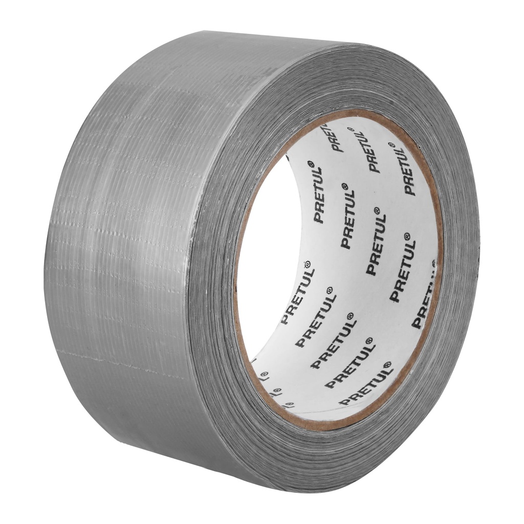 Cinta para ducto 30m x 48mm, espesor 0.16mm, Pretul - Pag 109